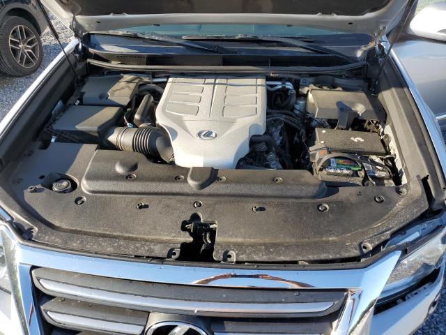 Photo 12 from auction – 2019 LEXUS GX 460 with VIN JTJBM7FX8K5233363