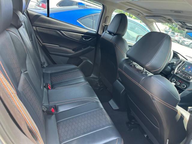 Photo 6 from auction – 2022 SUBARU CROSSTREK with VIN JF2GTHNC6N8207557