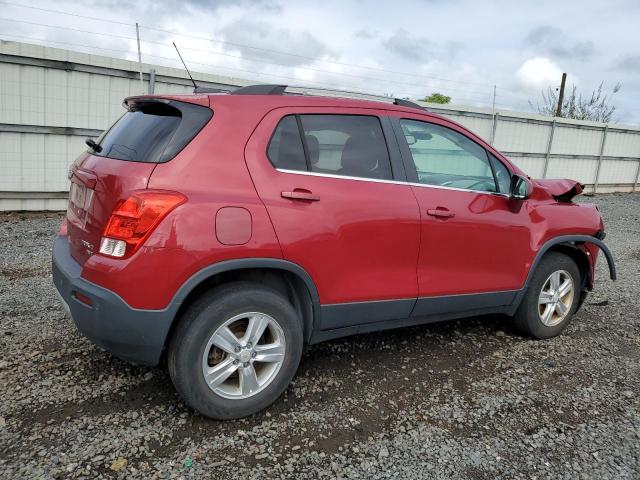 Photo 3 from auction – 2015 CHEVROLET TRAX 1LT with VIN KL7CJRSB9FB138031