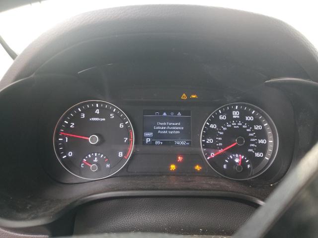 Photo 9 from auction – 2019 KIA FORTE FE with VIN 3KPF24AD9KE049463