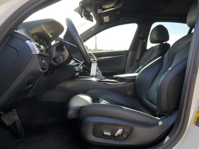 Photo 7 from auction – 2019 BMW 530E with VIN WBAJA9C54KB389811