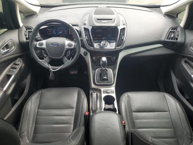 Photo 8 from auction – 2014 FORD C-MAX SEL with VIN 1FADP5BU4EL507912