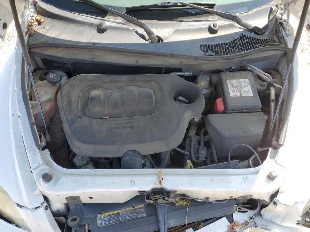 Photo 12 from auction – 2010 CHEVROLET HHR LS with VIN 3GNBAADB2AS645595