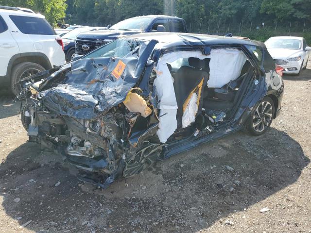 Photo 1 from auction – 2018 TOYOTA COROLLA IM with VIN JTNKARJE7JJ571917