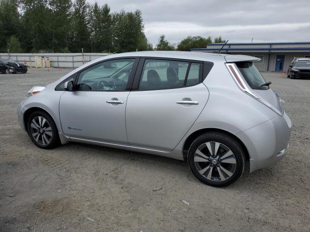 Photo 2 from auction – 2015 NISSAN LEAF S with VIN 1N4AZ0CP5FC334234
