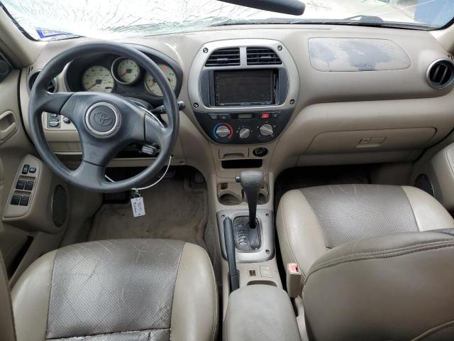 Photo 8 from auction – 2002 TOYOTA RAV4 with VIN JTEGH20V920075115