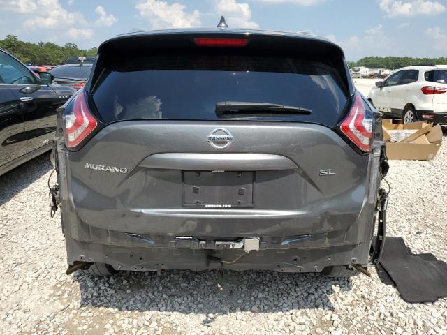 Photo 6 from auction – 2016 NISSAN MURANO S with VIN 5N1AZ2MG5GN169520