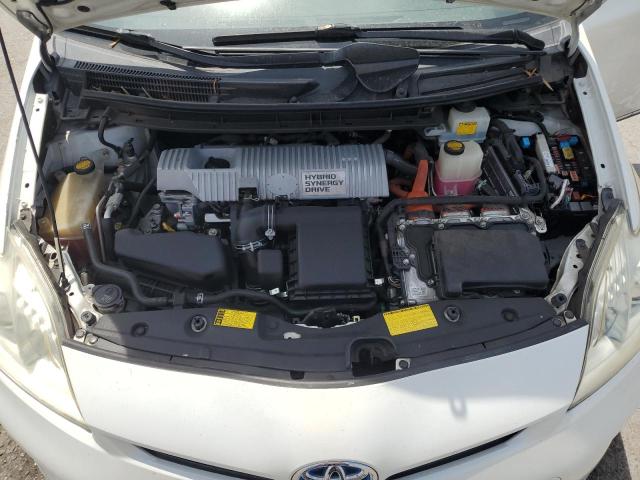 Photo 11 from auction – 2014 TOYOTA PRIUS with VIN JTDKN3DU0E1776218