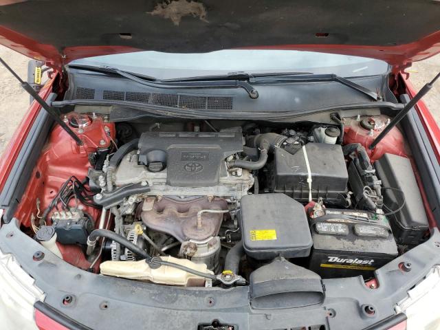 Photo 11 from auction – 2012 TOYOTA CAMRY BASE with VIN 4T1BF1FK7CU634064