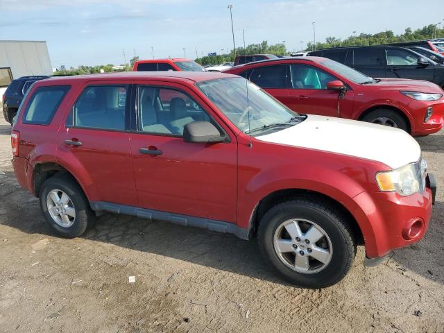 Photo 4 from auction – 2010 FORD ESCAPE XLS with VIN 1FMCU0C75AKC30080