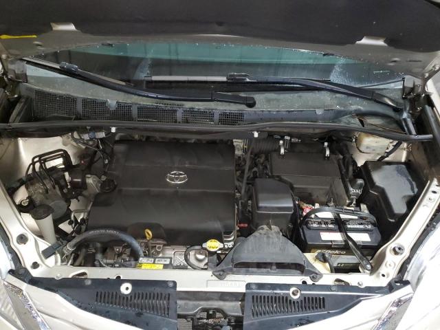 Photo 12 from auction – 2015 TOYOTA SIENNA LE with VIN 5TDKK3DC3FS650794