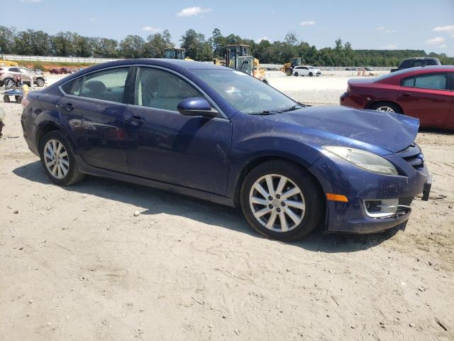 Photo 4 from auction – 2011 MAZDA 6 I with VIN 1YVHZ8CH2B5M09416