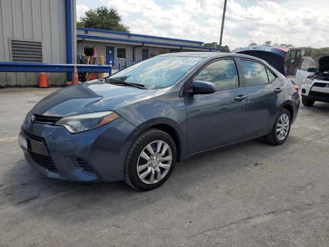 Photo 1 from auction – 2015 TOYOTA COROLLA L with VIN 5YFBURHE4FP363658
