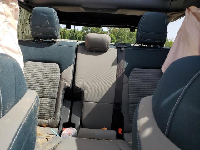 Photo 10 from auction – 2022 FORD BRONCO BAS with VIN 1FMEE5DP3NLB41691