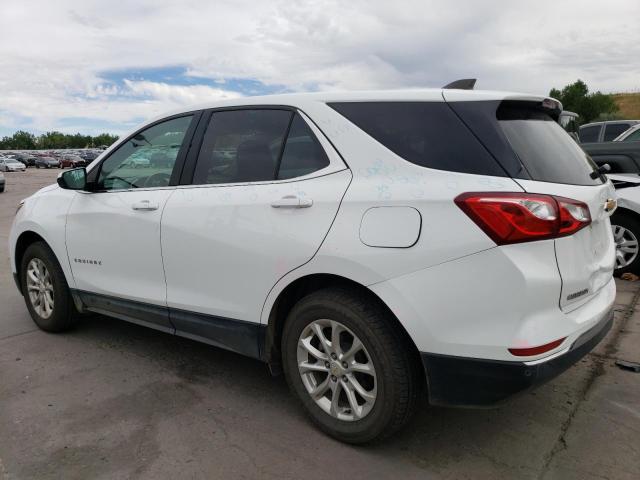 Photo 2 from auction – 2020 CHEVROLET EQUINOX LT with VIN 2GNAXTEV4L6159452