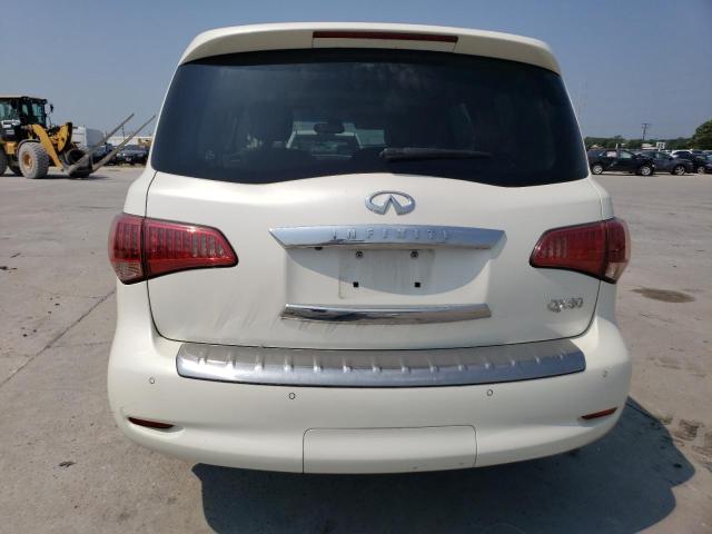Photo 6 from auction – 2015 INFINITI QX80 with VIN JN8AZ2NF2F9571291