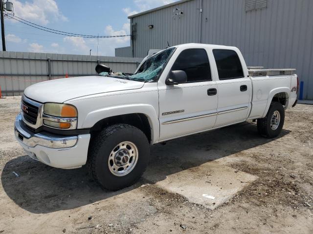 GMC SIERRA K25 2003 with VIN 1GTHK23U73F192137 - Photo from auction