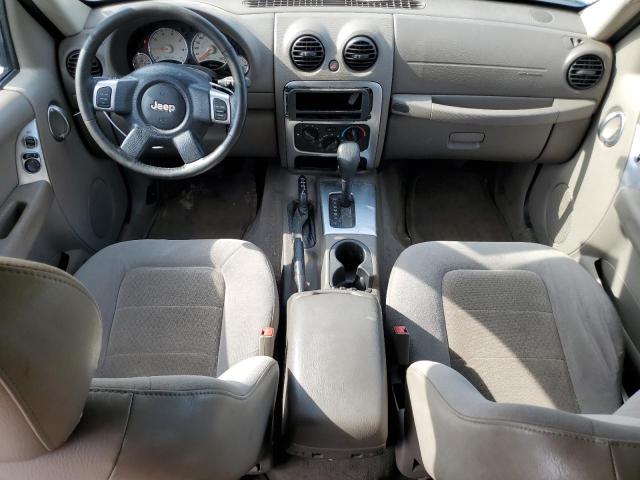 Photo 8 from auction – 2004 JEEP LIBERTY LI with VIN 1J4GL58K64W185094