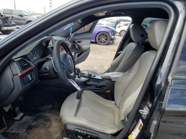 Photo 7 from auction – 2013 BMW 328 I with VIN WBA3A5C55DF354580
