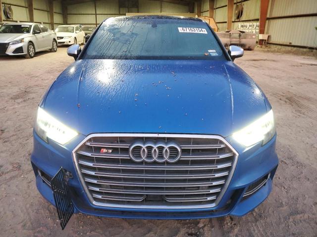 Photo 5 from auction – 2017 AUDI S3 PREMIUM with VIN WAUB1GFF6H1070387