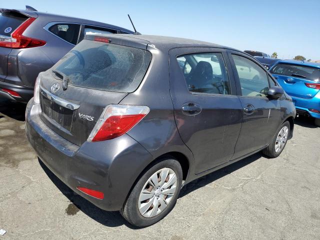 Photo 3 from auction – 2012 TOYOTA YARIS with VIN JTDKTUD34CD529038