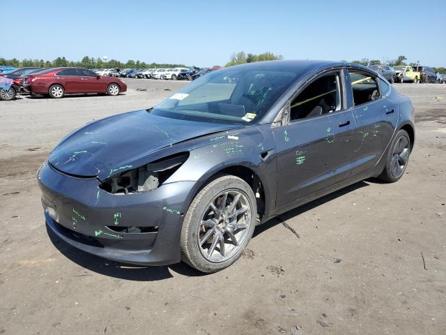 TESLA MODEL 3 2018 with VIN 5YJ3E1EA4JF006876 - Photo from auction