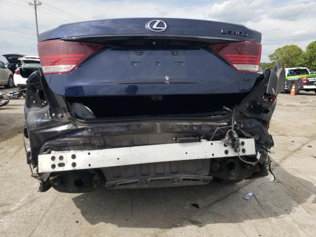Photo 6 from auction – 2017 LEXUS LS 460 with VIN JTHCL5EF6H5028428