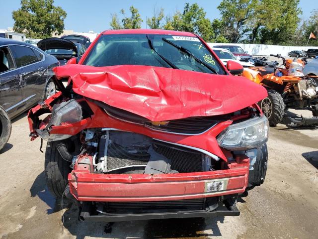 Photo 5 from auction – 2017 CHEVROLET SONIC PREM with VIN 1G1JF5SB2H4126940