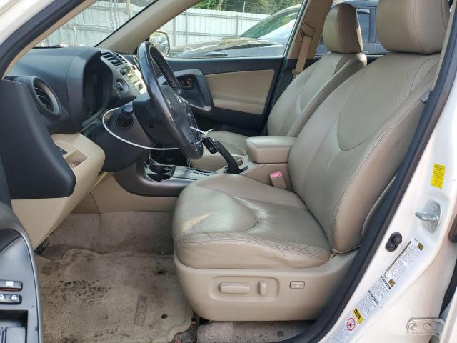 Photo 7 from auction – 2010 TOYOTA RAV4 LIMIT with VIN JTMDF4DV7A5029996