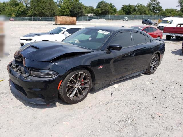 DODGE CHARGER R/ 2017 with VIN 2C3CDXGJ0HH581732 - Photo from auction