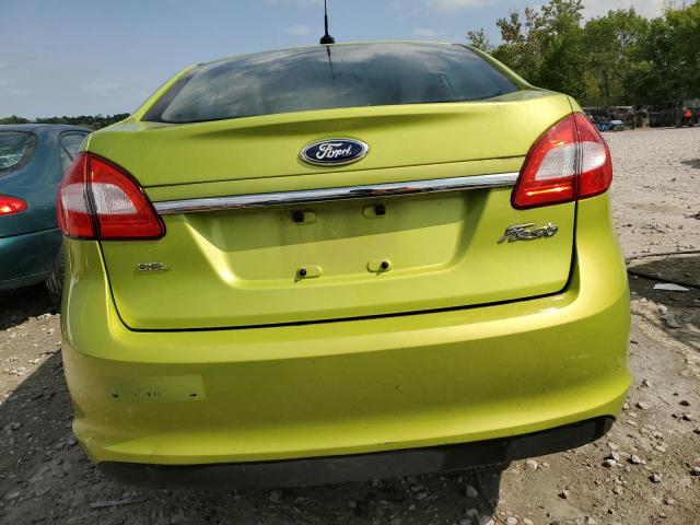 Photo 6 from auction – 2011 FORD FIESTA SEL with VIN 3FADP4CJ9BM225645