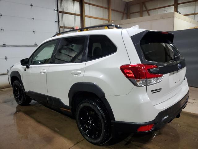 Photo 2 from auction – 2023 SUBARU FORESTER W with VIN JF2SKAMC5PH422923