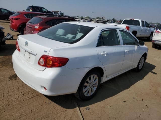 Photo 3 from auction – 2009 TOYOTA COROLLA BA with VIN 1NXBU40E79Z104891