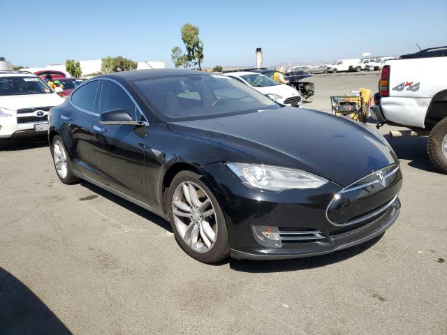 Photo 4 from auction – 2013 TESLA MODEL S with VIN 5YJSA1CN6DFP20896