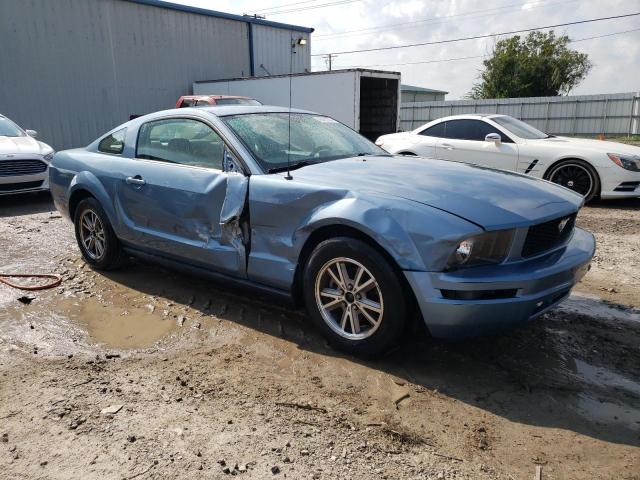 Photo 4 from auction – 2005 FORD MUSTANG with VIN 1ZVFT80N755142929