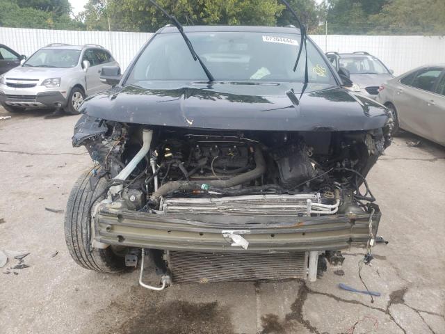 Foto 5 de la subasta – 2018 FORD EXPLORER X con VIN 1FM5K8D87JGA25576