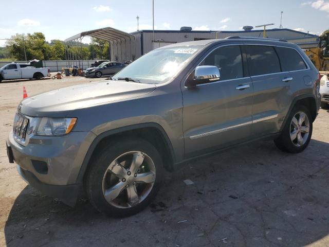 JEEP GRAND CHER 2012 with VIN 1C4RJFCG2CC272326 - Photo from auction