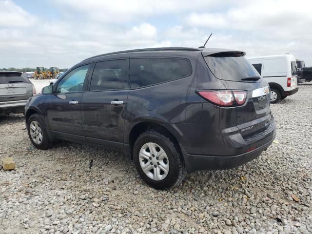 Photo 2 from auction – 2015 CHEVROLET TRAVERSE L with VIN 1GNKRFKD1FJ227788