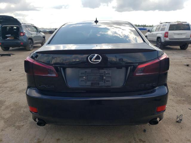 Photo 6 from auction – 2009 LEXUS IS 250 with VIN JTHBK262292093790