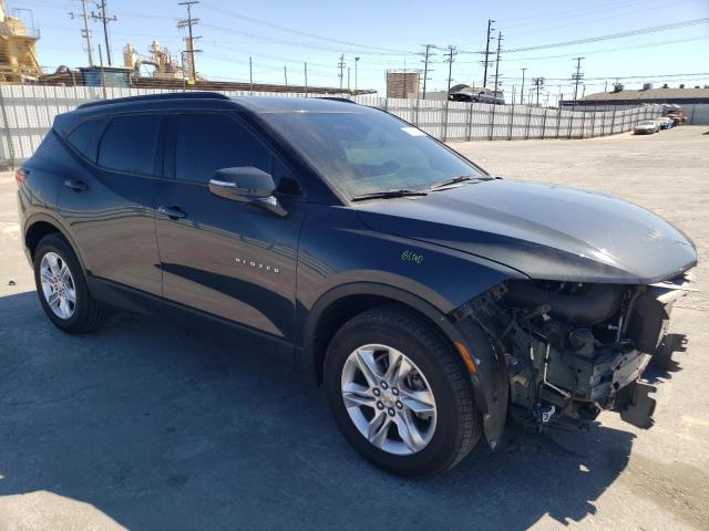 Photo 4 from auction – 2020 CHEVROLET BLAZER 2LT with VIN 3GNKBCRS7LS647511