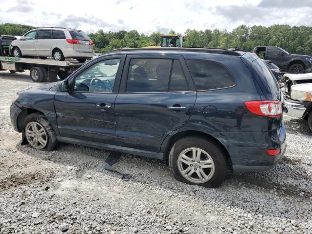 Photo 2 from auction – 2010 HYUNDAI SANTA FE G with VIN 5NMSG3AB3AH376893
