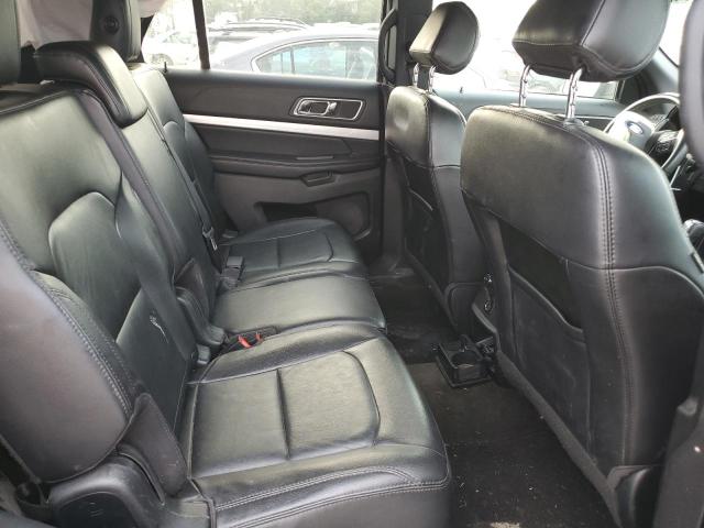 Photo 11 from auction – 2017 FORD EXPLORER X with VIN 1FM5K8D82HGD38576