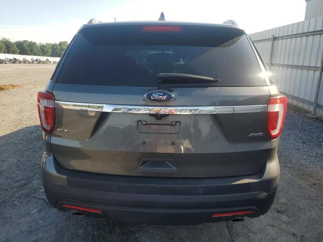Photo 6 from auction – 2016 FORD EXPLORER X with VIN 1FM5K8D89GGB30645