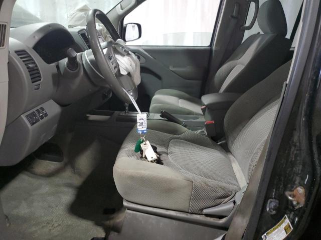 Photo 7 from auction – 2018 NISSAN FRONTIER with VIN 1N6AD0EV7JN743379