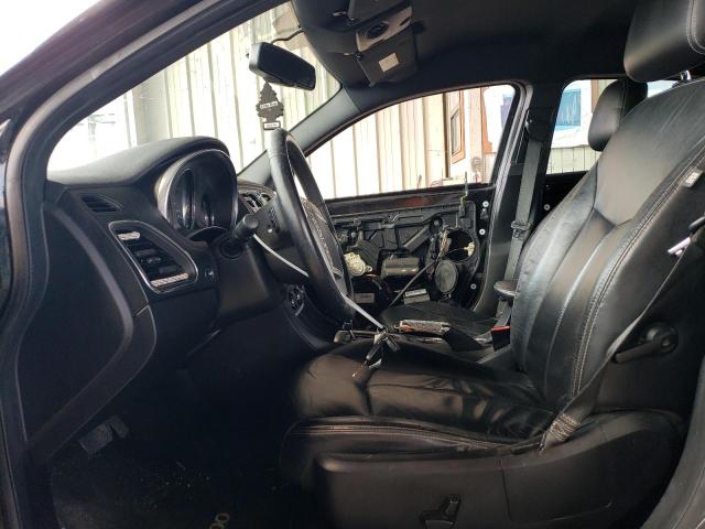 Photo 7 from auction – 2013 CHRYSLER 200 LIMITE with VIN 1C3CCBCG9DN525922