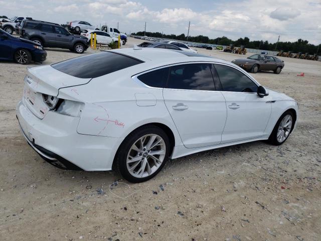 Photo 3 from auction – 2020 AUDI A5 PREMIUM with VIN WAUANCF52LA001897