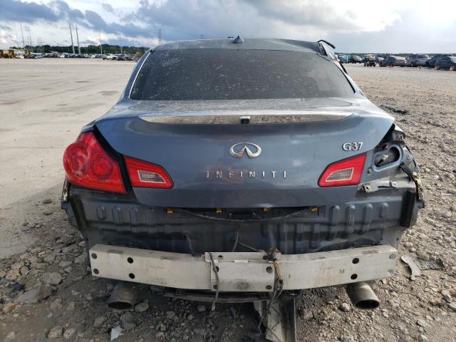 Photo 6 from auction – 2010 INFINITI G37 BASE with VIN JN1CV6AP7AM402379