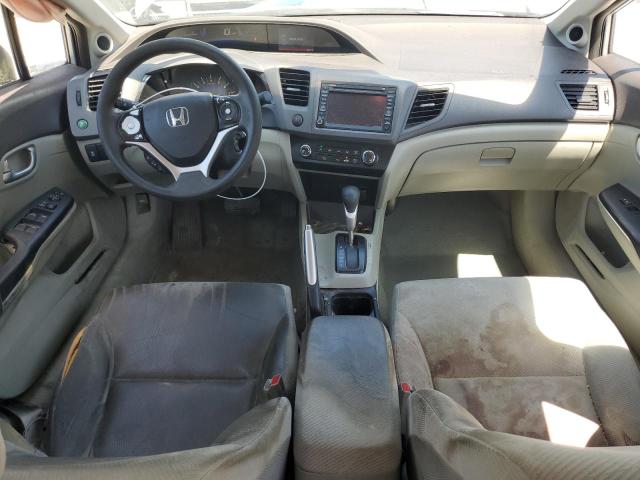 Photo 8 from auction – 2012 HONDA CIVIC EX with VIN 2HGFB2F83CH546905