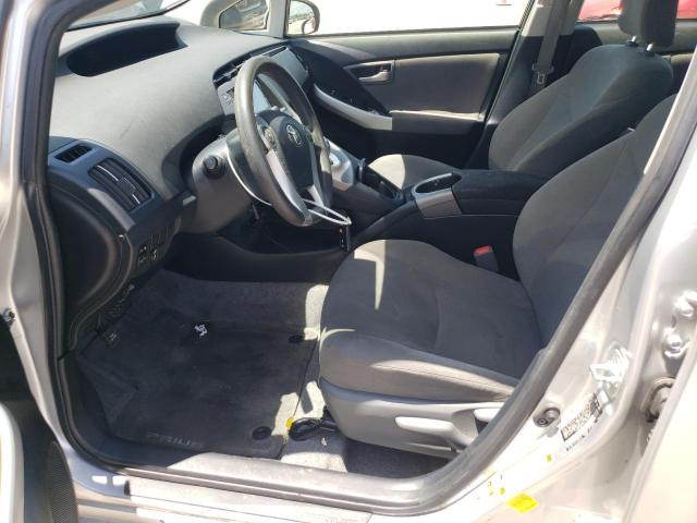 صورة رقم 7 من المزاد - 2014 TOYOTA PRIUS مع VIN JTDKN3DU2E1738909
