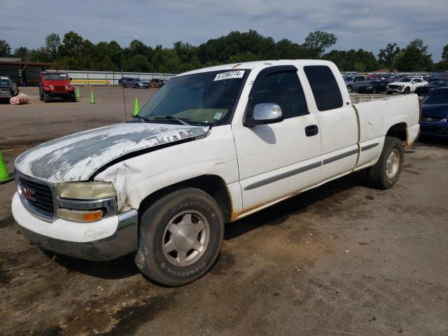 GMC NEW SIERRA 2000 with VIN 2GTEC19T5Y1130775 - Photo from auction